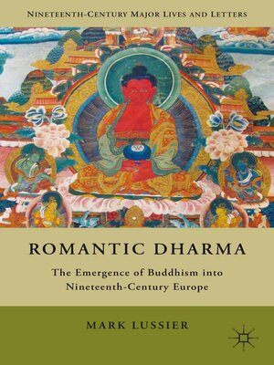cover image of Romantic Dharma